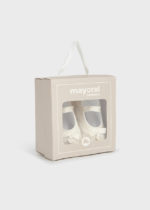 Mayoral Βρεφικές Μπαρέτες  για Κορίτσι Μπεζ 13-09689-082 - Image 6