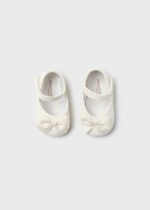 Mayoral Βρεφικό Σετ Μπαρέτες και Στέκα  για Κορίτσι Εκρού 13-09690-092 - Image 2