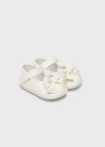 Mayoral Βρεφικό Σετ Μπαρέτες και Στέκα  για Κορίτσι Εκρού 13-09690-092 - Image 3