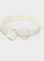 Mayoral Βρεφικό Σετ Μπαρέτες και Στέκα  για Κορίτσι Εκρού 13-09690-092 - Image 6