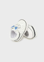 Mayoral Βρεφικά Αθλητικά πουα για Κορίτσι Εκρού 13-09692-070 - Image 2