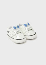 Mayoral Βρεφικά Αθλητικά πουα για Κορίτσι Εκρού 13-09692-070 - Image 3