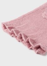 Mayoral Βρεφικό Σετ 3 Τεμαχίων Σκουφάκι-Γάντια-Κασκόλ για Κορίτσι Ροζ 13-10535-017 - Image 3