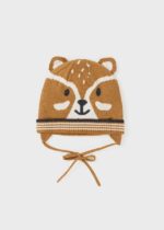 Mayoral Παιδικό Καπελο πλεκτο  για Αγόρι Μπεζ 13-10539-010