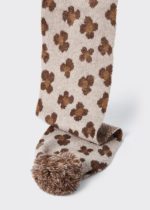 Mayoral Παιδικό Σετ σκουφος κασκολ ζακαρ   για Κορίτσι Animal Print 13-10596-042 - Image 2