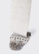 Mayoral Παιδικό Σετ σκουφος κασκολ ζακαρ   για Κορίτσι Μπεζ 13-10596-043 - Image 2