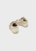 Mayoral Παιδικό Μποτακι αμπιγε για Κορίτσι Χρυσαφί 13-42379-054 - Image 4