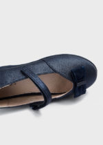 Mayoral Παιδική Μπαλαρινα φιογκος για Κορίτσι Μπλε 13-44380-020 - Image 2