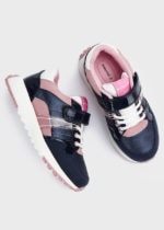 Mayoral Παιδικό Παπουτσι running τεχνικο για Κορίτσι Μπλε 13-44411-024 - Image 2