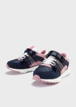 Mayoral Παιδικό Παπουτσι running τεχνικο για Κορίτσι Μπλε 13-44411-024 - Image 3