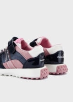 Mayoral Παιδικό Παπουτσι running τεχνικο για Κορίτσι Μπλε 13-44411-024 - Image 4