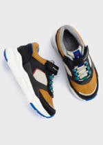 Mayoral Παιδικό Παπουτσι running  για Αγόρι Καφέ 13-44422-025 - Image 2