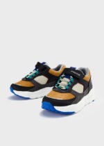 Mayoral Παιδικό Παπουτσι running  για Αγόρι Καφέ 13-44422-025 - Image 3