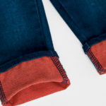 Boboli Παιδικό Τζιν για Κορίτσι Μπλε 207021-BLUE - Image 4