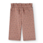 Boboli Παιδικό Παντελόνι για Κορίτσι Σταμπωτό 237091-9262 - Image 2