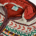 Boboli Παιδική Ζακέτα για Αγόρι Μπεζ 317146-7402 - Image 3