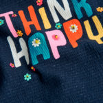 Boboli Παιδικό Φούτερ για Κορίτσι Μπλε 427036-2440 - Image 3