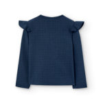 Boboli Παιδική Μπλούζα για Κορίτσι Μπλε 447005-2440 - Image 2