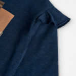 Boboli Παιδική Μπλούζα για Κορίτσι Μπλε 447005-2440 - Image 3