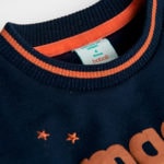 Boboli Παιδικό Φόρεμα για Κορίτσι Μπλε 447061-2440 - Image 3