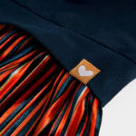 Boboli Παιδικό Φόρεμα για Κορίτσι Μπλε 447061-2440 - Image 4