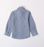 iDo Παιδικό Πουκάμισο για Αγόρι Γκρι Σιέλ 47491-3654 - Image 2