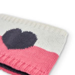 Boboli Παιδικό Κασκόλ για Κορίτσι Γκρι 490339-8116 – Bild 2