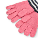 Boboli Παιδικά Γάντια για Κορίτσι Γκρι 490340-8116 – Bild 2