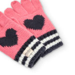 Boboli Παιδικά Γάντια για Κορίτσι Γκρι 490340-8116 – Bild 3