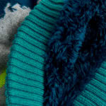 Boboli Παιδικός Σκούφος για Αγόρι Γκρι 590431-8034 - Image 3