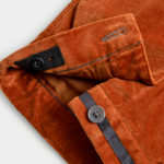 Boboli Παιδικό Παντελόνι για Αγόρι Καφέ 717027-5120 - Image 4