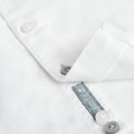 Boboli Παιδικό Πουκάμισο για Αγόρι Άσπρο 717049-1100 - Image 4