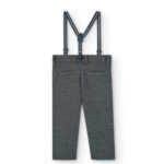 Boboli Παιδικό Παντελόνι για Αγόρι Γκρι 717050-8125 - Image 2