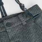 Boboli Παιδικό Παντελόνι για Αγόρι Γκρι 717050-8125 - Image 3