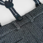 Boboli Παιδικό Παντελόνι για Αγόρι Γκρι 717050-8125 - Image 4