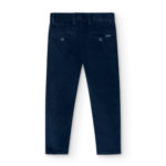 Boboli Παιδικό Παντελόνι για Αγόρι Μπλε 737096-2440 - Image 2