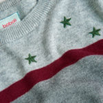 Boboli Παιδικό Πουλόβερ για Αγόρι Γκρι 737197-8095 - Image 3