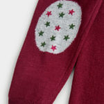 Boboli Παιδικό Πουλόβερ για Αγόρι Μπορντώ 737210-3813 - Image 4