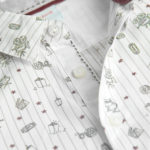 Boboli Παιδικό Πουκάμισο για Αγόρι Σταμπωτό 737232-9180 - Image 3