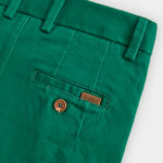 Boboli Παιδικό Παντελόνι για Αγόρι Πράσινο 737243-4630 - Image 4