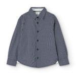 Boboli Παιδικό Πουκάμισο για Αγόρι Σταμπωτό 737322-9176