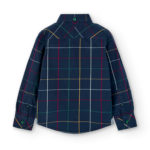 Boboli Παιδικό Πουκάμισο για Αγόρι Γκρι 737399-9177 – Bild 2