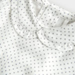 Boboli Παιδική Σαλοπέτα για Κορίτσι Γκρι 747143-8125 - Image 7