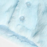 Boboli Παιδικό Μπουφάν για Αγόρι Μπλε 757009-2000 - Image 4