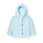 Boboli Παιδικό Μπουφάν για Αγόρι Μπλε 757009-2000 - Image 5