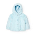 Boboli Παιδικό Μπουφάν για Αγόρι Μπλε 757009-2000 - Image 6