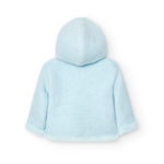 Boboli Παιδικό Μπουφάν για Αγόρι Μπλε 757009-2000 - Image 7