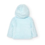 Boboli Παιδικό Μπουφάν για Αγόρι Μπλε 757009-2000 - Image 8
