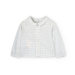 Boboli Παιδικό Σετ για Αγόρι Γκρι 757144-8125 - Image 3