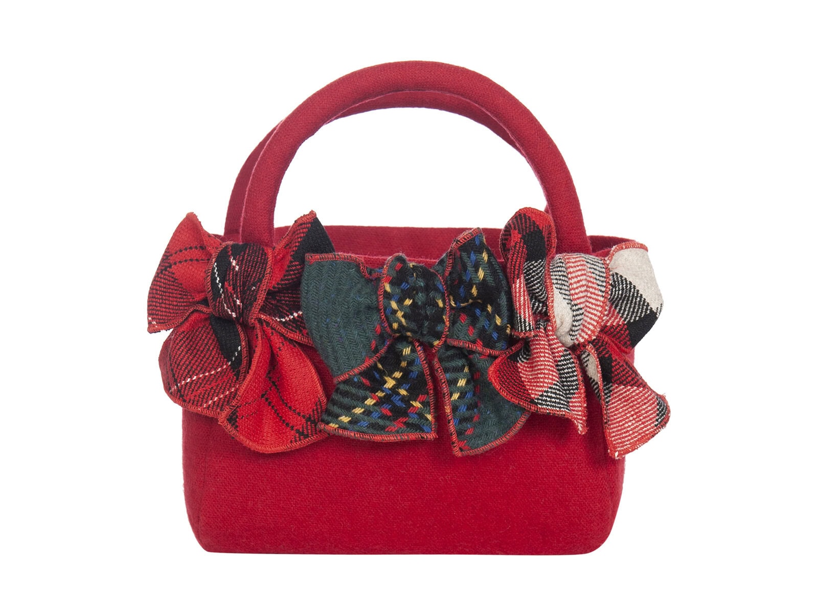 918 Balloon Chic Παιδική Τσάντα για Κορίτσι Κόκκινο 232F0918 - Image 1